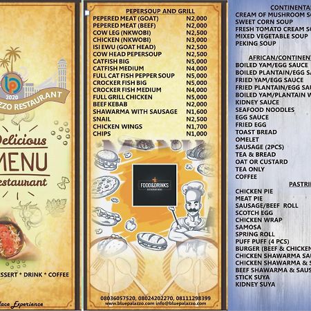 Grand Palazzo Hotel Gwarimpa Абуджа Екстериор снимка