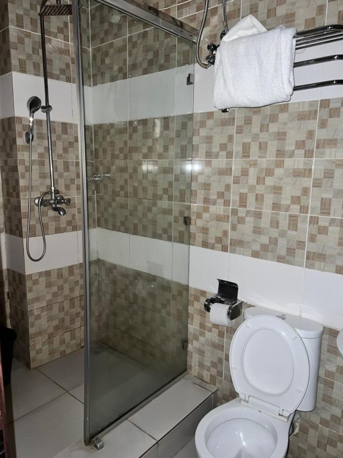 Grand Palazzo Hotel Gwarimpa Абуджа Екстериор снимка
