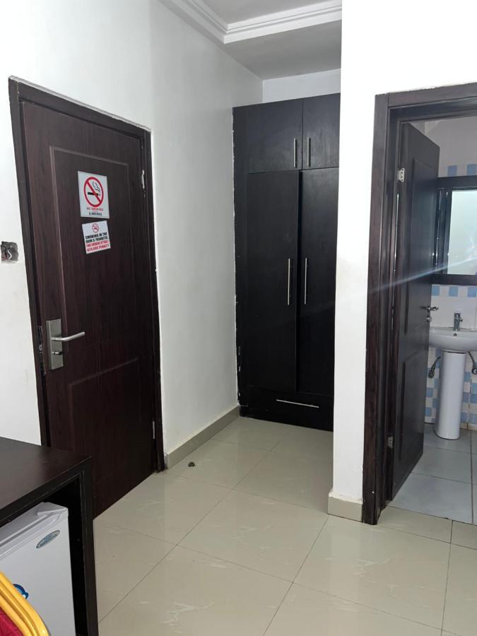 Grand Palazzo Hotel Gwarimpa Абуджа Екстериор снимка