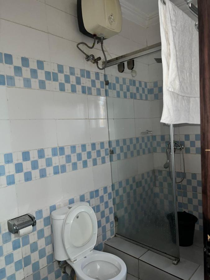 Grand Palazzo Hotel Gwarimpa Абуджа Екстериор снимка
