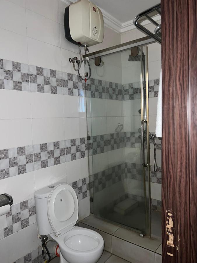 Grand Palazzo Hotel Gwarimpa Абуджа Екстериор снимка