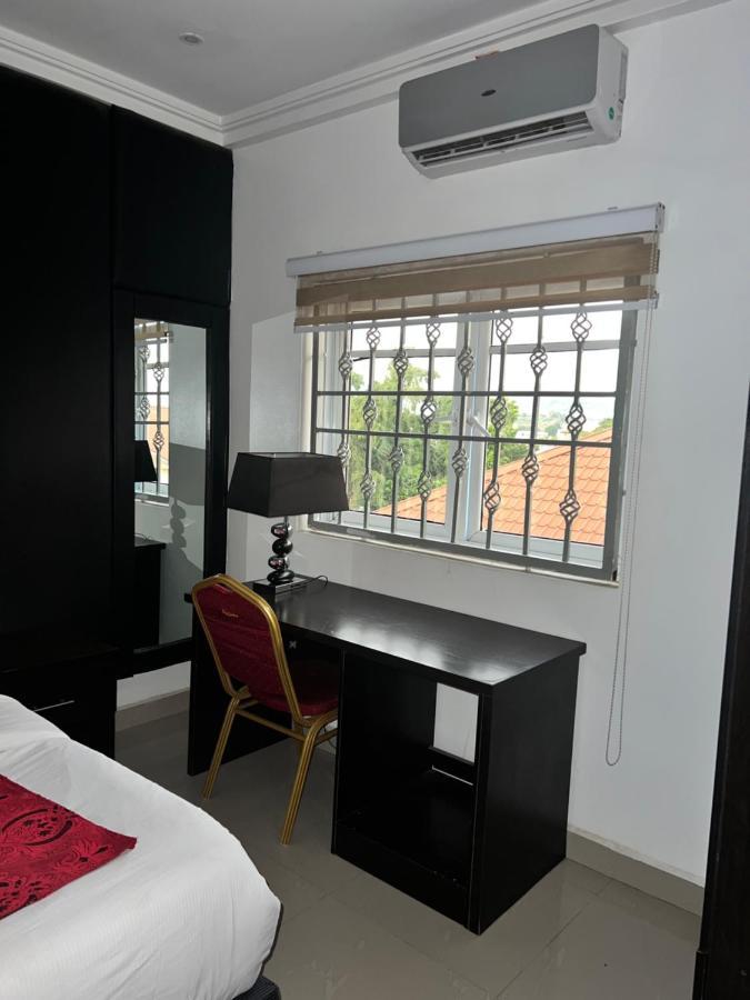 Grand Palazzo Hotel Gwarimpa Абуджа Екстериор снимка