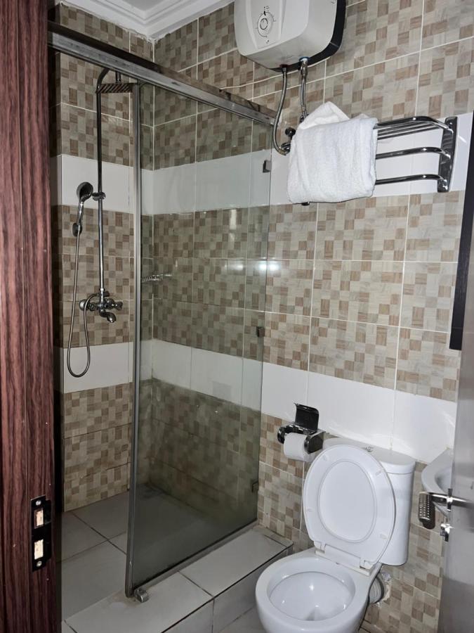 Grand Palazzo Hotel Gwarimpa Абуджа Екстериор снимка